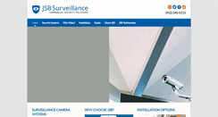 Desktop Screenshot of jsbsurveillance.com